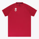 Osaka Men Training Tee | Red