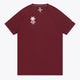 Osaka Men Training Tee | Bordeaux