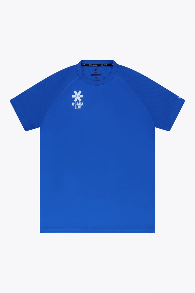 Osaka Men Training Tee | Royal Blue