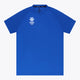 Osaka Men Training Tee | Royal Blue