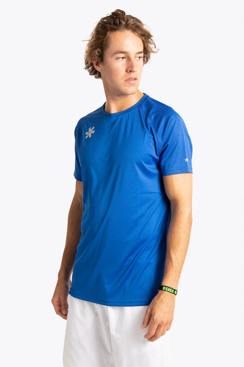 Osaka Men Training Tee | Royal Blue Osaka Men Training Tee | Royal Blue