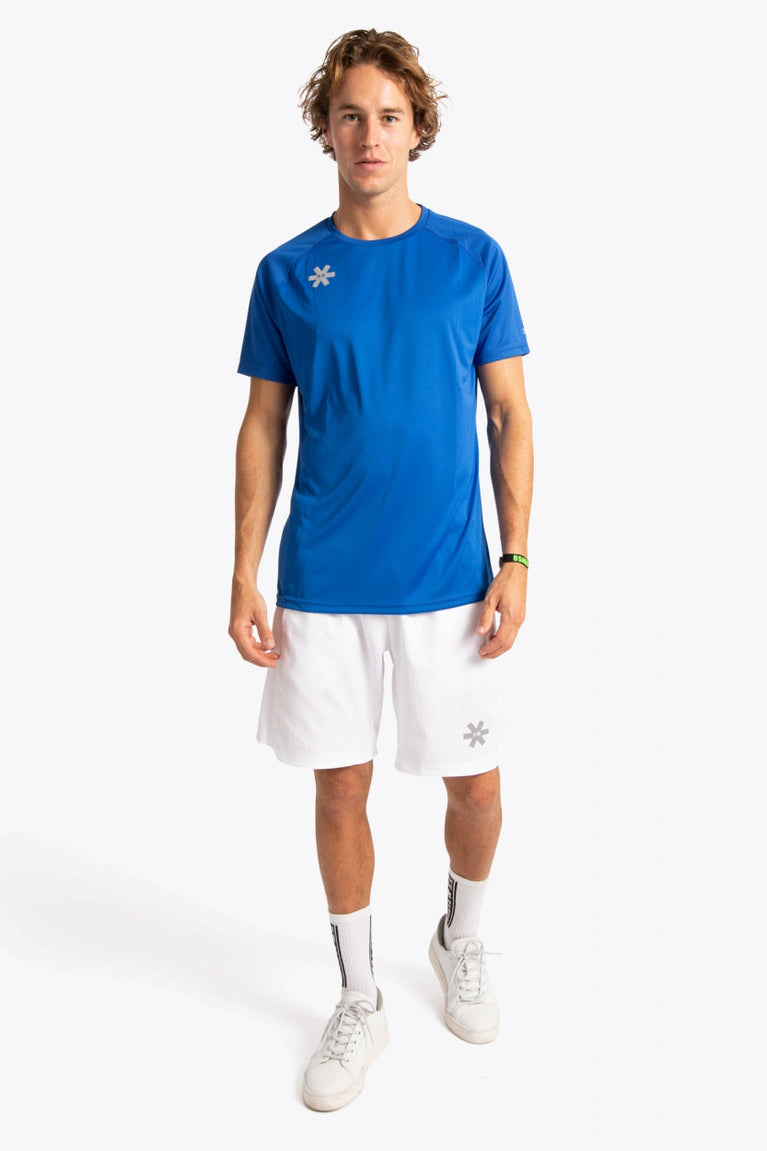 Osaka Men Training Tee | Royal Blue