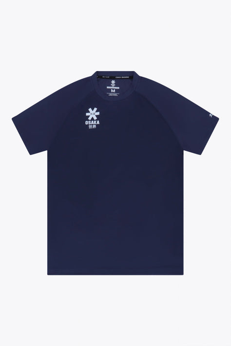 Osaka Men Training Tee | Navy Osaka Men Training Tee | Navy
