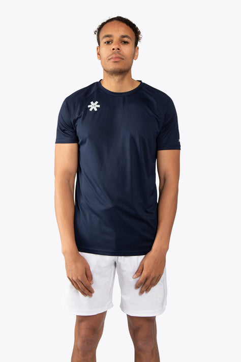 Osaka Men Training Tee | Navy Osaka Men Training Tee | Navy