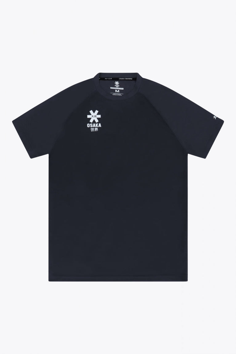 Osaka Men Training Tee | Black