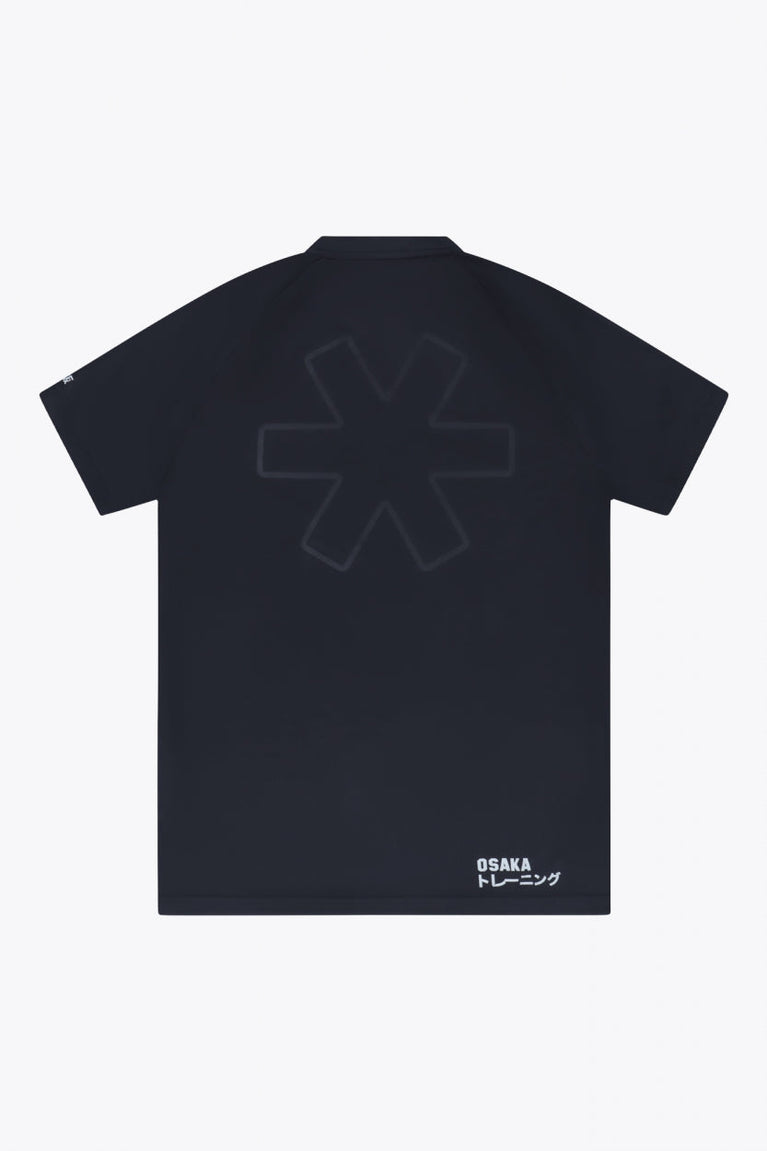 Osaka Men Training Tee | Black