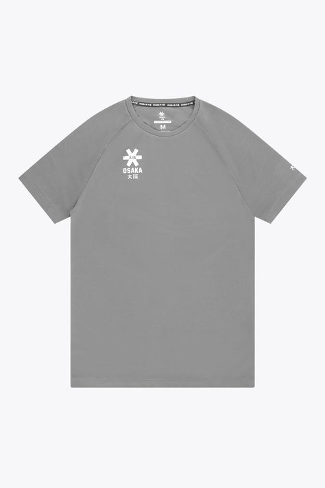Osaka Men Training Tee | Light Grey Osaka Men Training Tee | Light Grey
