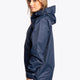 Osaka Training Rain Jacket Unisex | Navy
