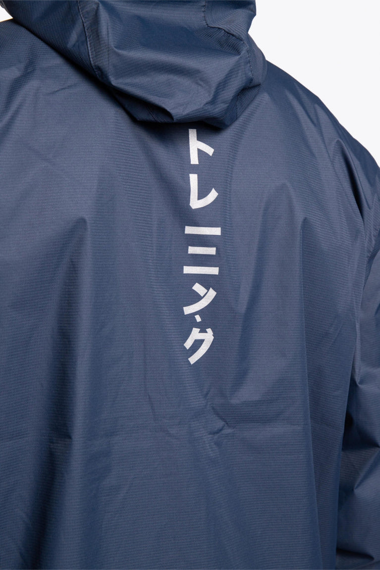 Osaka Training Rain Jacket Unisex | Navy