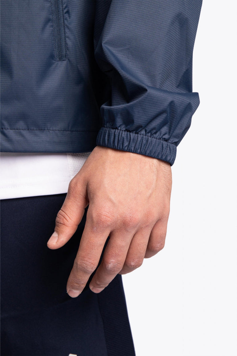 Osaka Training Rain Jacket Unisex | Navy