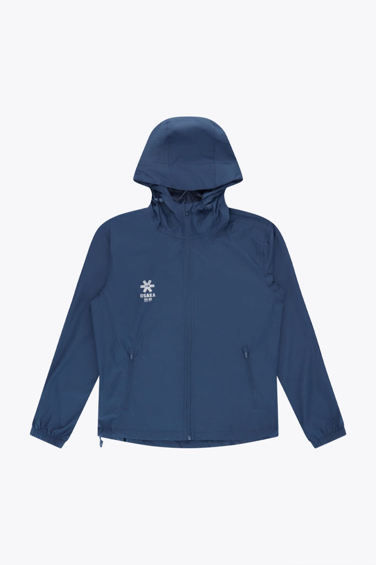Osaka Training Rain Jacket Unisex | Navy