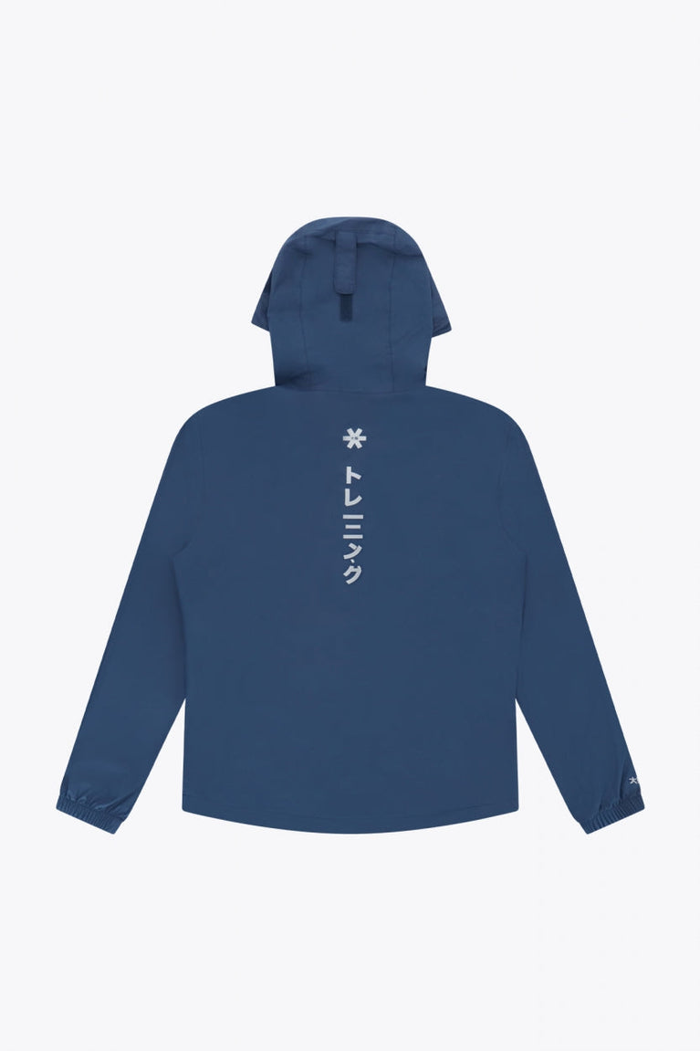 Osaka Training Rain Jacket Unisex | Navy