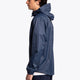 Osaka Training Rain Jacket Unisex | Navy