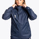 Osaka Training Rain Jacket Unisex | Navy