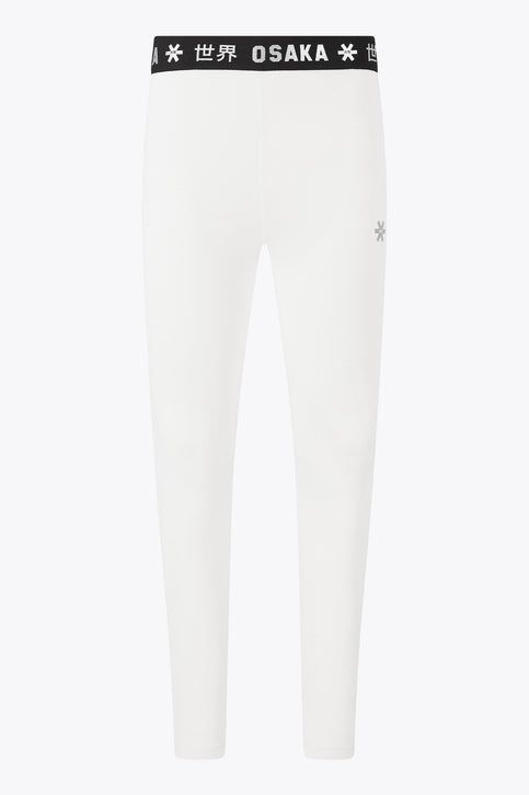 Osaka Women Baselayer Legging | White Osaka Women Baselayer Legging | White