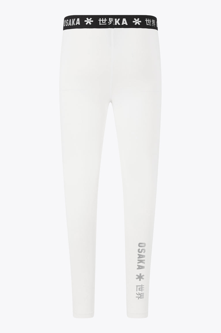 Osaka Women Baselayer Legging | White