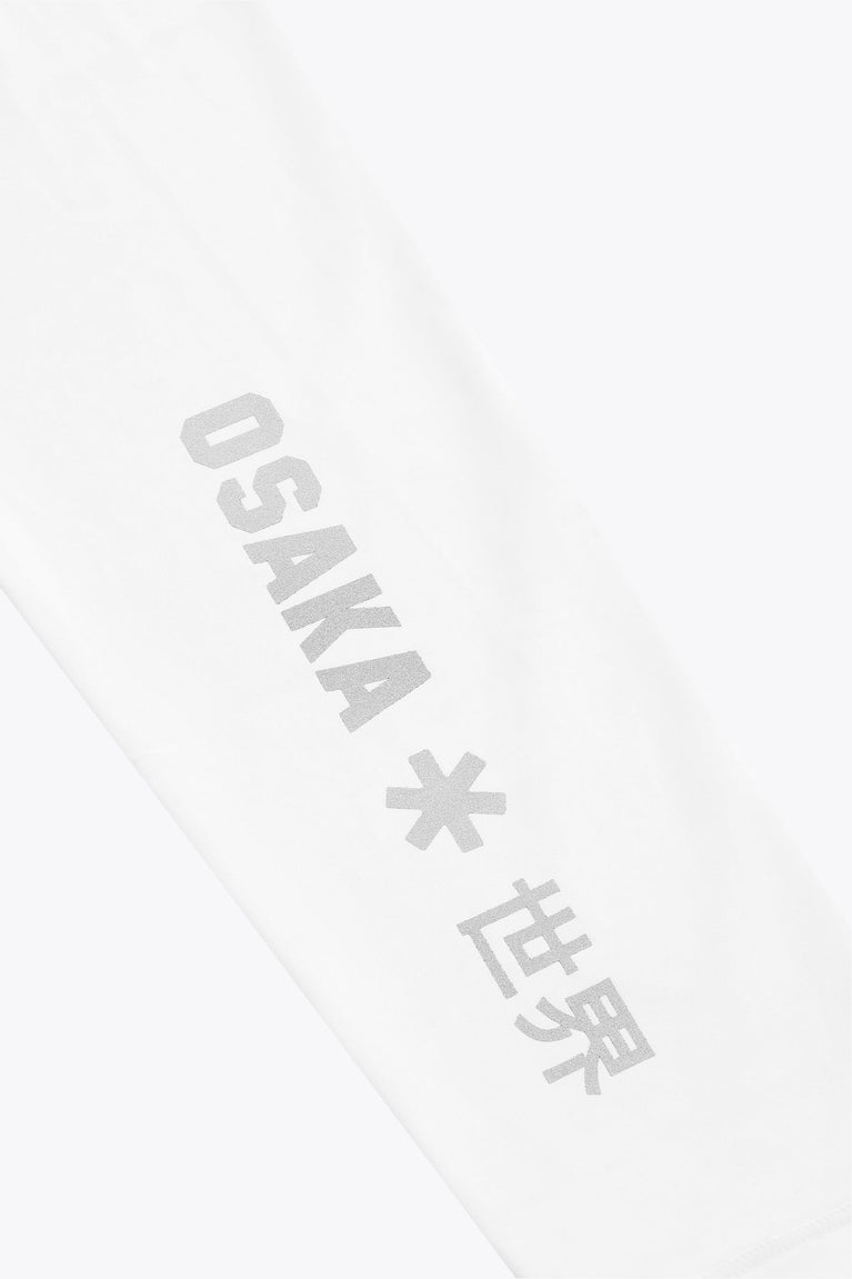 Osaka Women Baselayer Legging | White