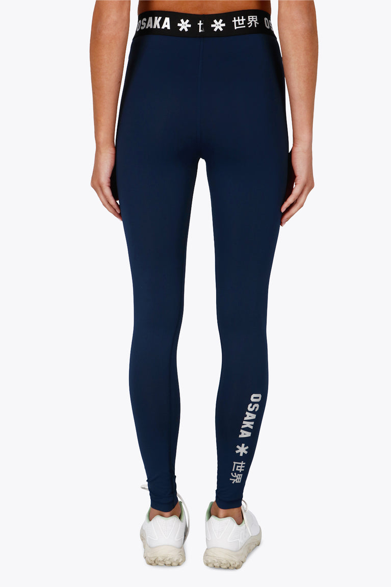 Osaka Women Baselayer Legging | Navy