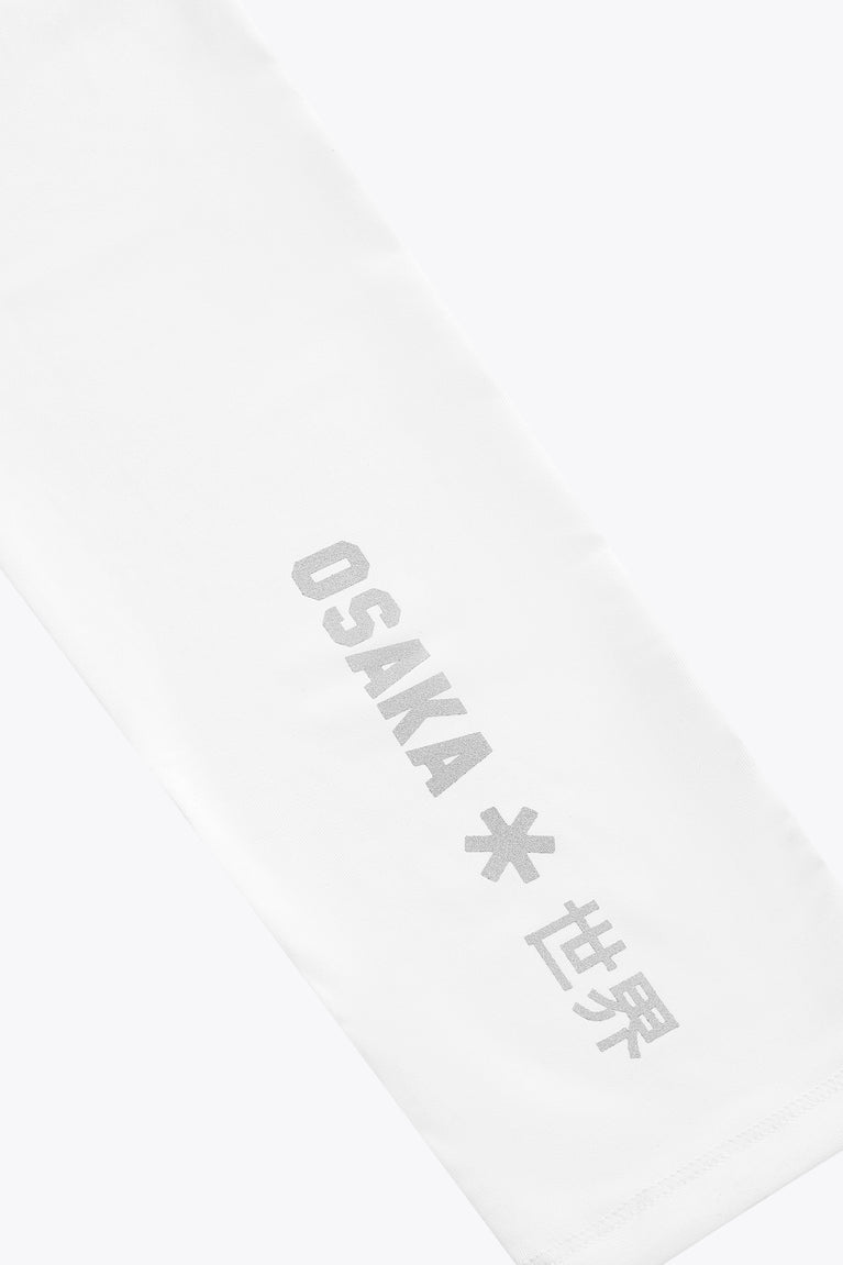 Osaka Kids Baselayer Tights | White