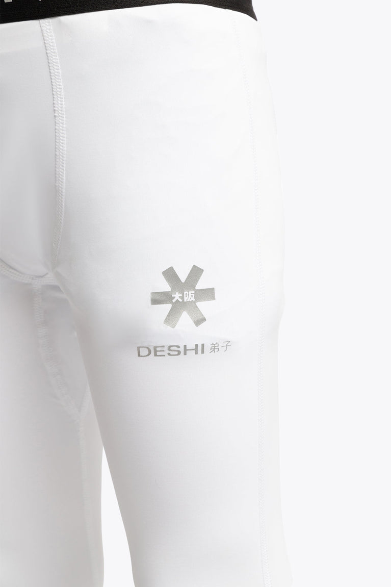 Osaka Kids Baselayer Tights | White