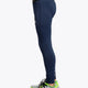 Osaka Kids Baselayer Tights | Navy