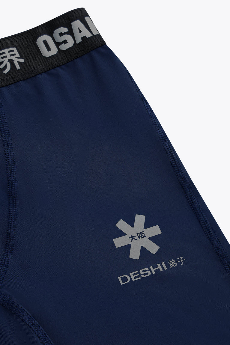 Osaka Kids Baselayer Tights | Navy