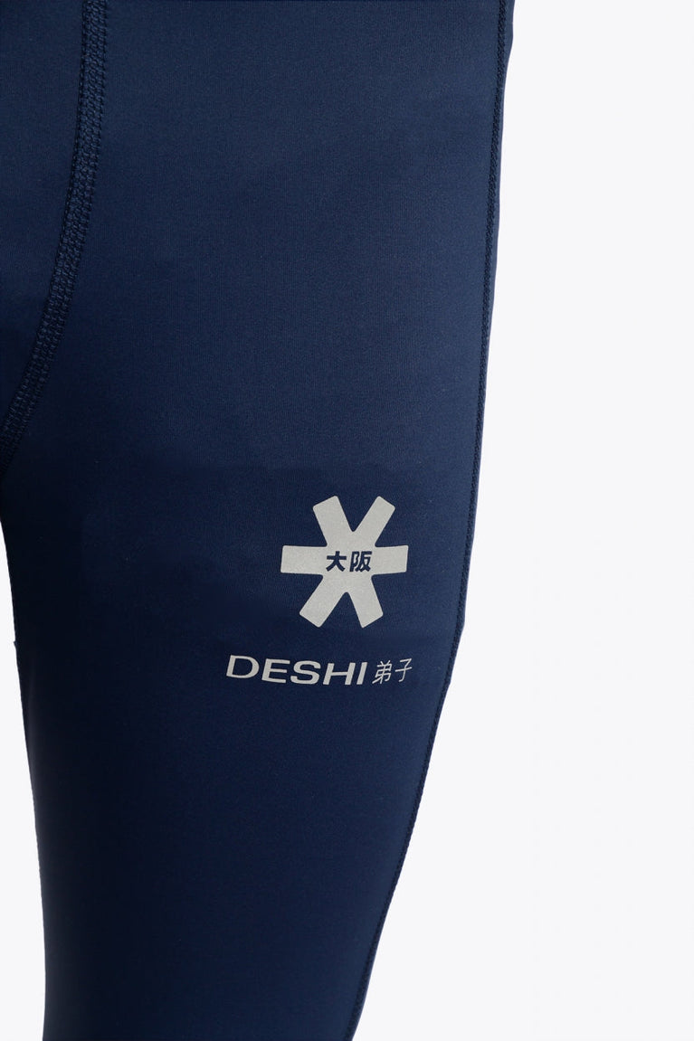 Osaka Kids Baselayer Tights | Navy