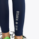 Osaka Kids Baselayer Tights | Navy
