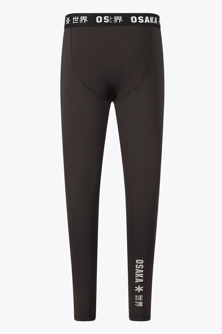 Osaka Kids Baselayer Tights | Black