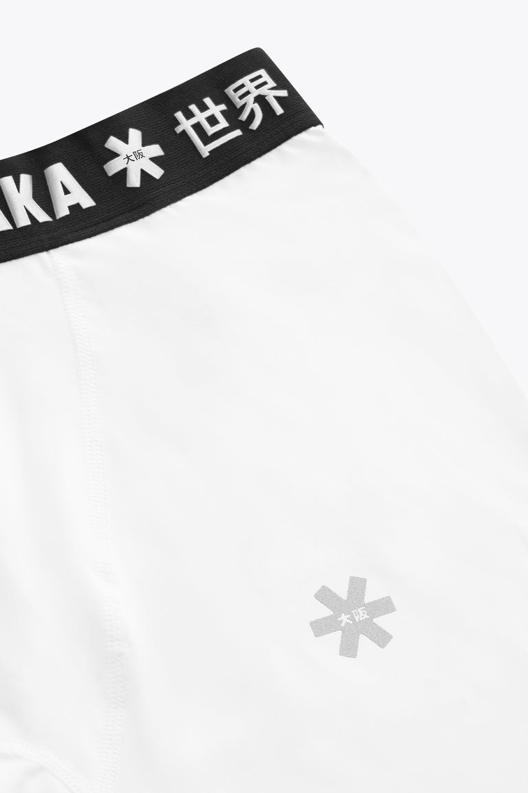 Osaka Men Baselayer Tights | White
