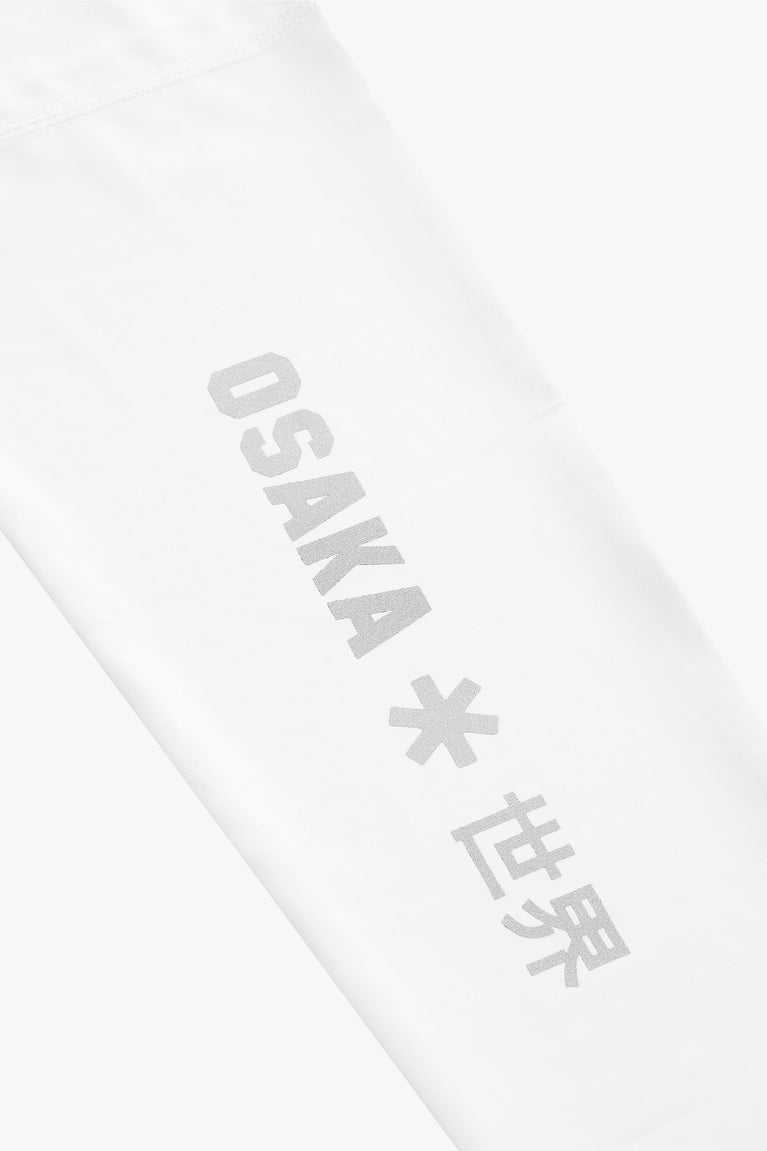 Osaka Men Baselayer Tights | White