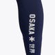 Osaka Men Baselayer Tights | Navy
