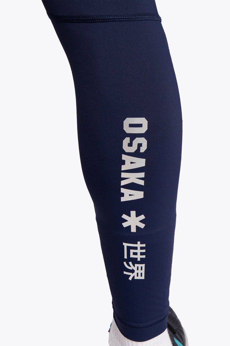 Osaka Men Baselayer Tights | Navy
