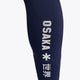 Osaka Men Baselayer Tights | Navy