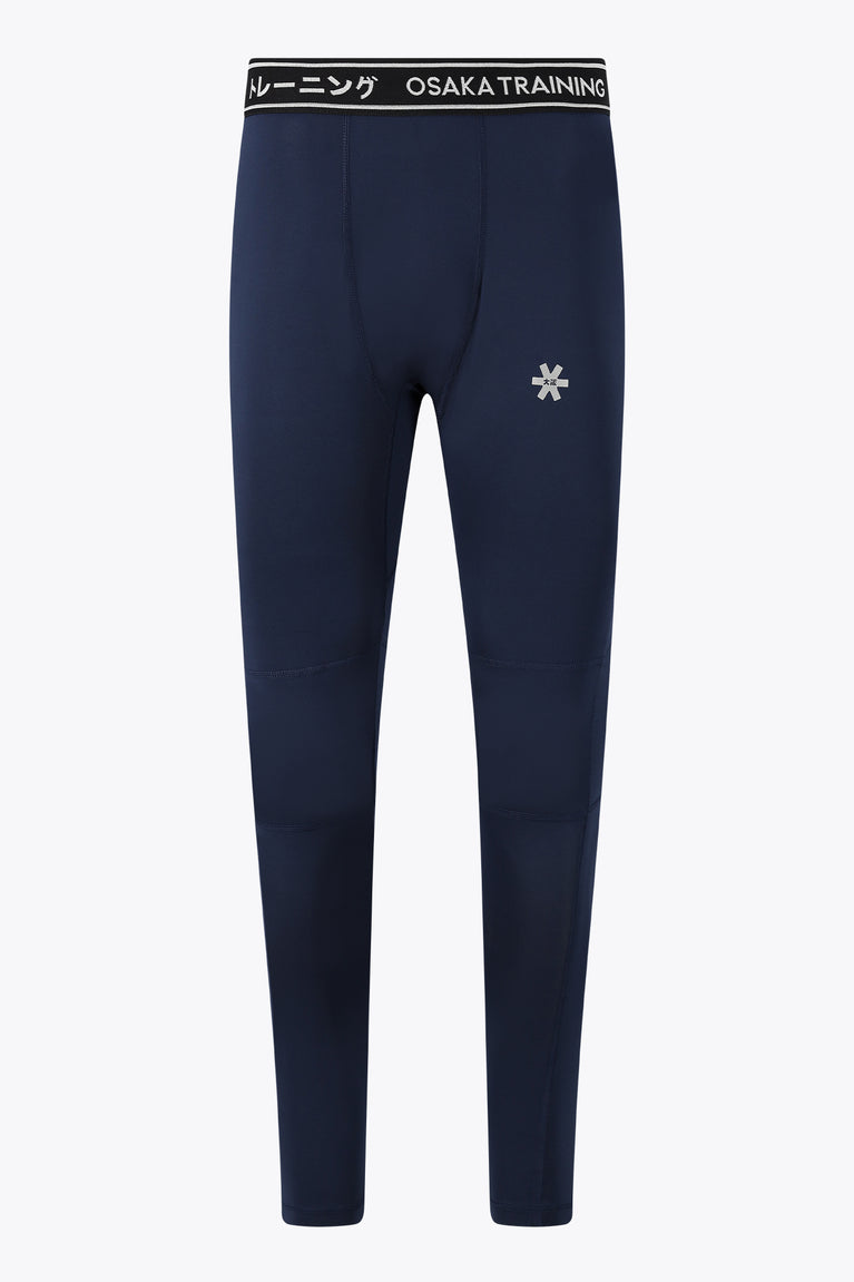 Osaka Men Baselayer Tights | Navy