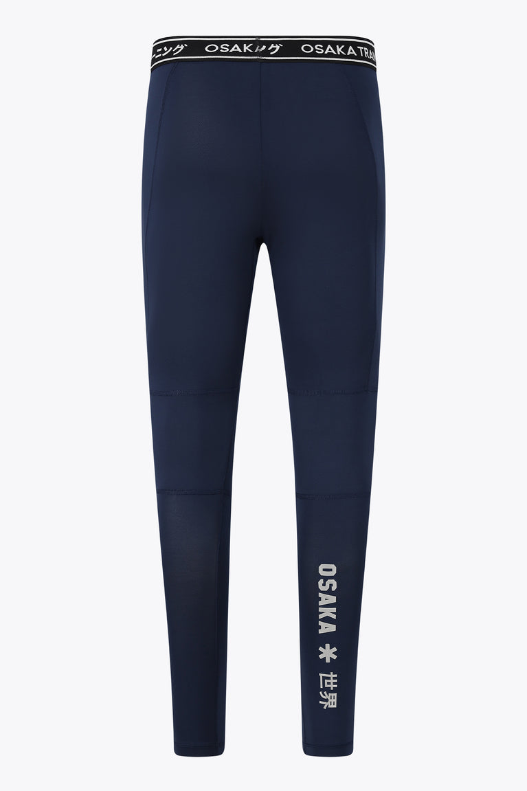 Osaka Men Baselayer Tights | Navy