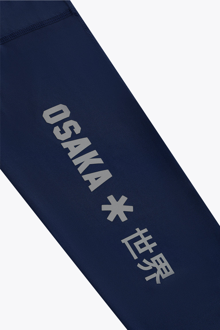 Osaka Men Baselayer Tights | Navy