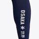 Osaka Men Baselayer Tights | Navy
