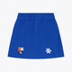 HC Bloemendaal Kids Skort | Royal Blue