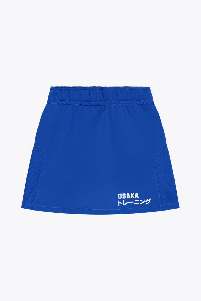 HC Bloemendaal Kids Skort | Royal Blue