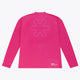 Osaka Keeper Tee Long Sleeve | Fluo Pink