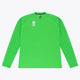 Osaka Keeper Tee Long Sleeve | Fluo Green