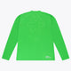 Osaka Keeper Tee Long Sleeve | Fluo Green