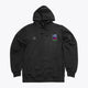 Osaka x Nexus Hoodie | Black