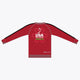 Osaka x Nexus Women Training Sweater | Red