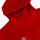 Osaka Unisex Softshell Jacket | Red