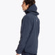 Osaka Unisex Softshell Jacket | Navy
