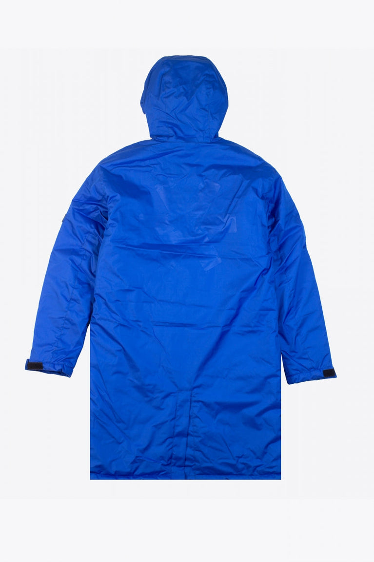 Osaka Unisex Stadium Jacket | Royal Blue