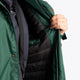 Osaka Unisex Stadium Jacket | Dark Green