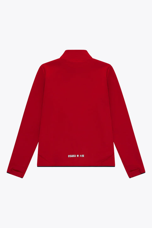 Osaka Women Track Top Pro | Red Osaka Women Track Top Pro | Red
